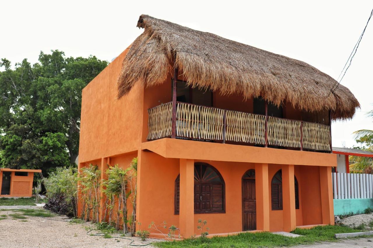 Hotel Sur Bacalar Exteriér fotografie